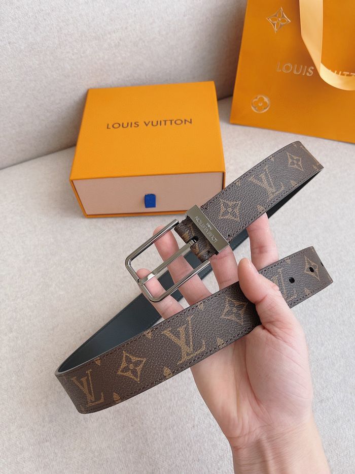 Louis Vuitton Belt 35MM LVB00086